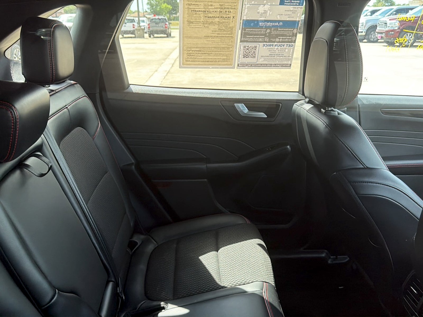 2023 Ford Escape ST-Line