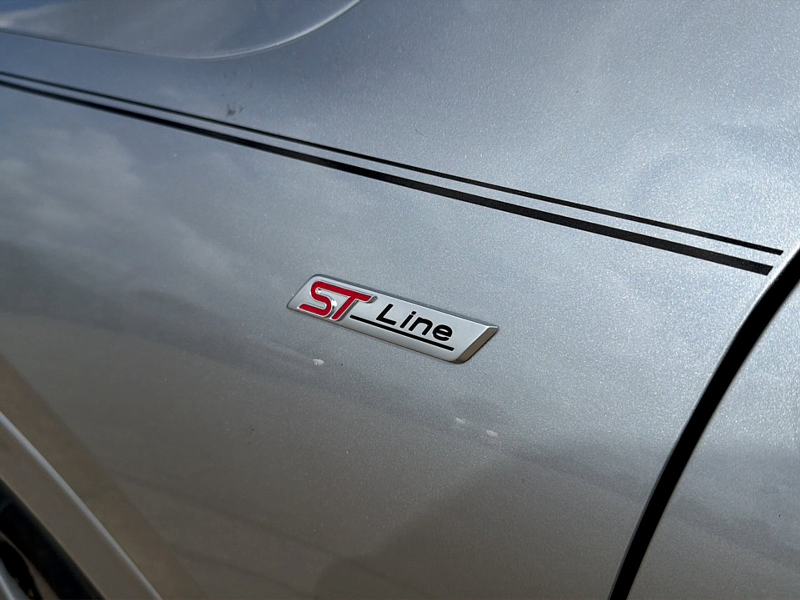 2023 Ford Escape ST-Line