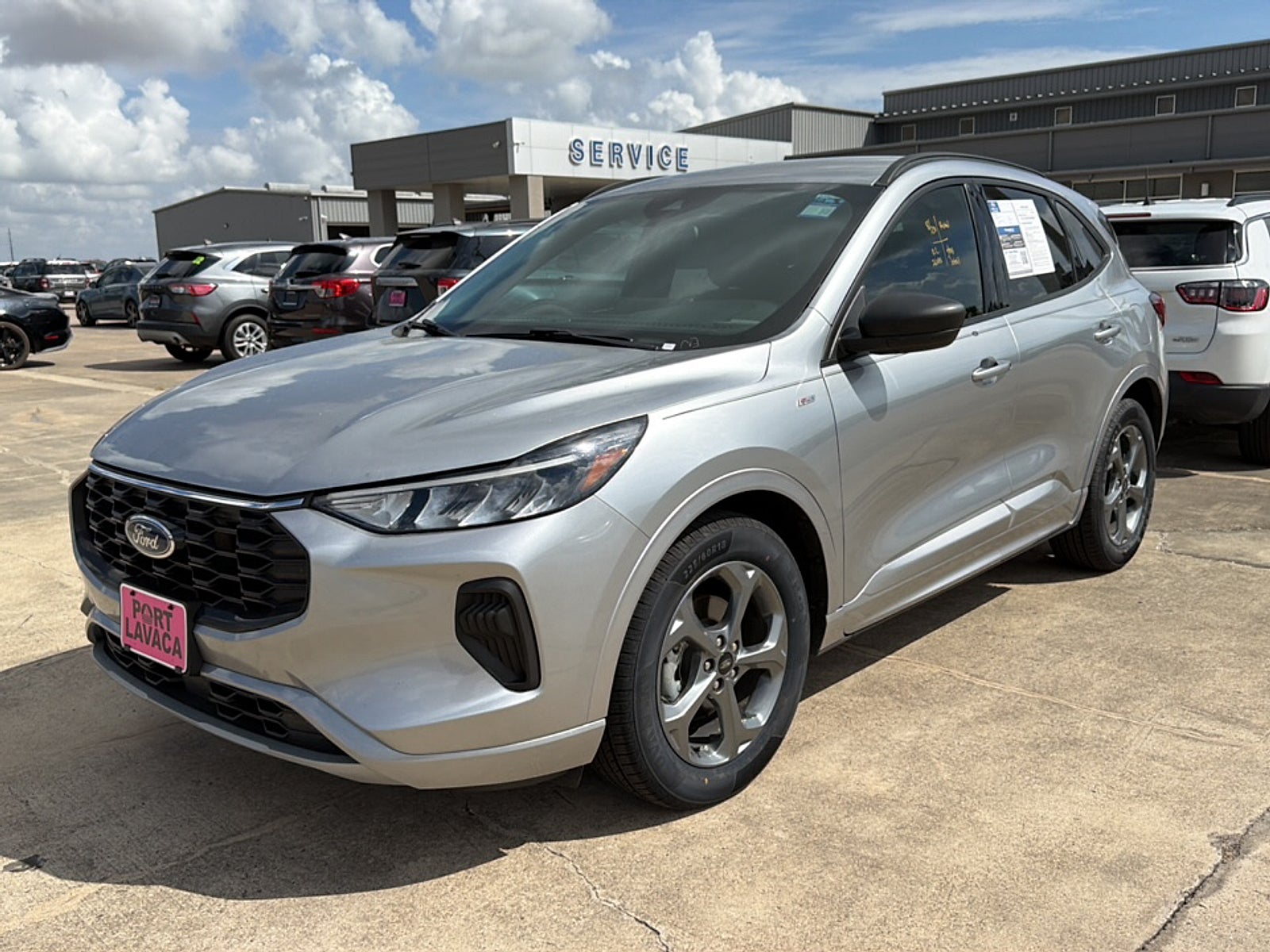 2023 Ford Escape ST-Line