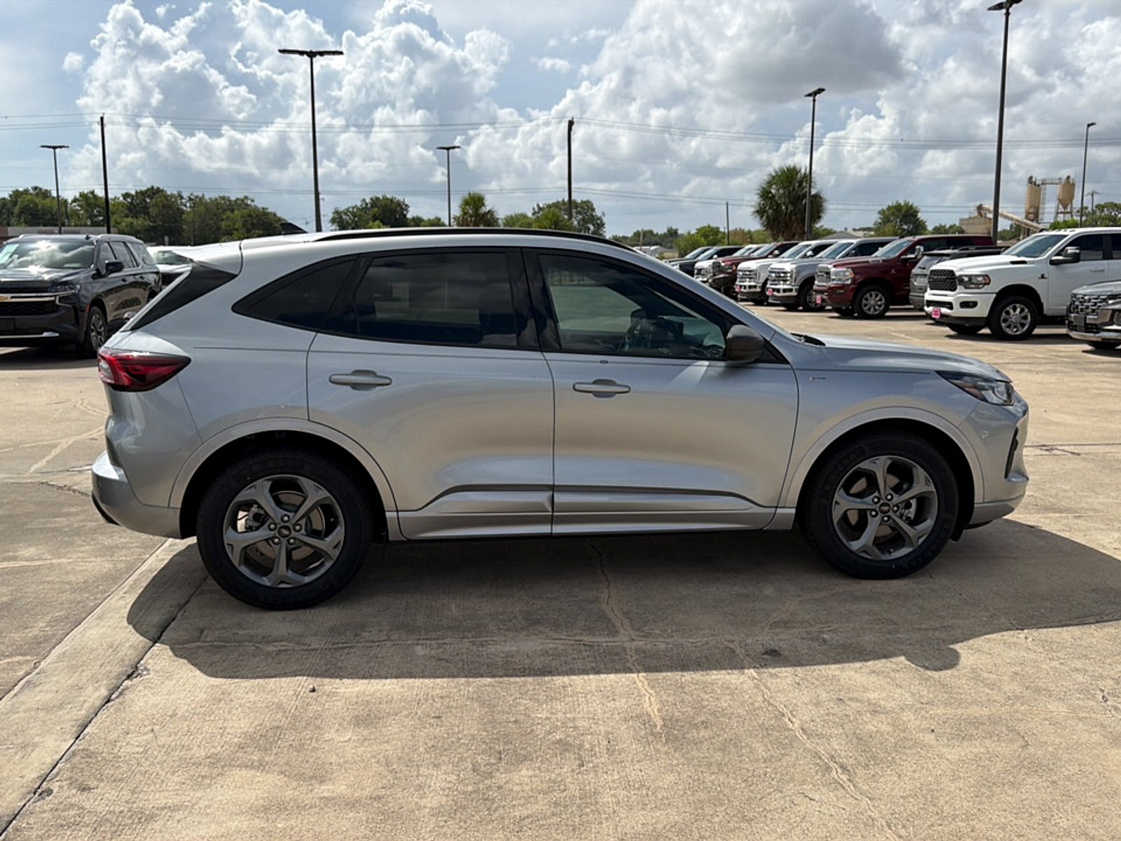 2023 Ford Escape ST-Line