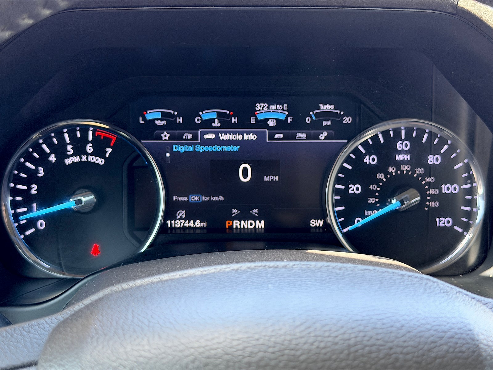 2019 Ford Expedition XLT