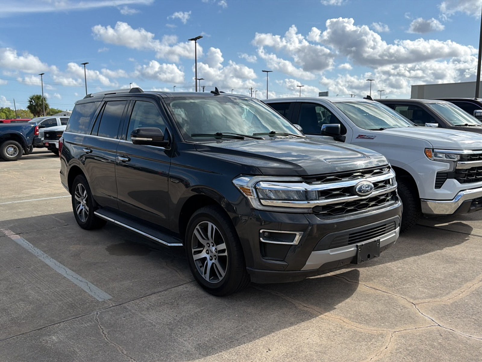 2023 Ford Expedition Limited