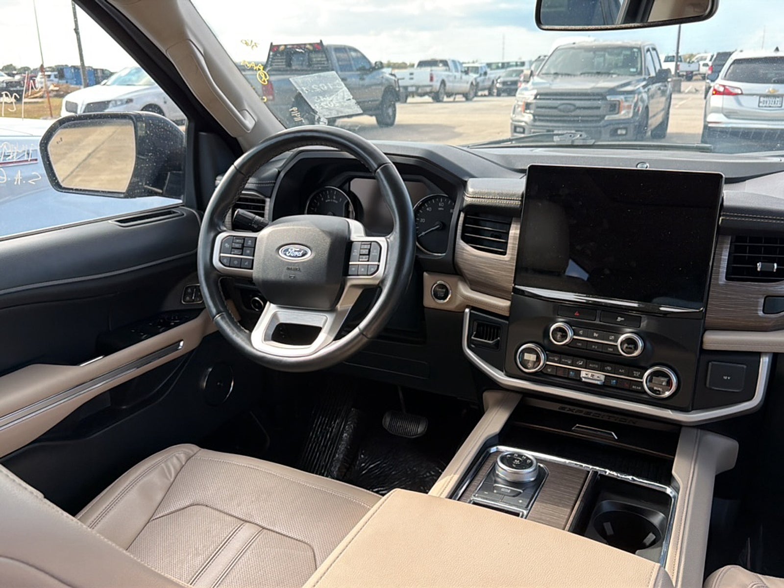 2023 Ford Expedition Limited
