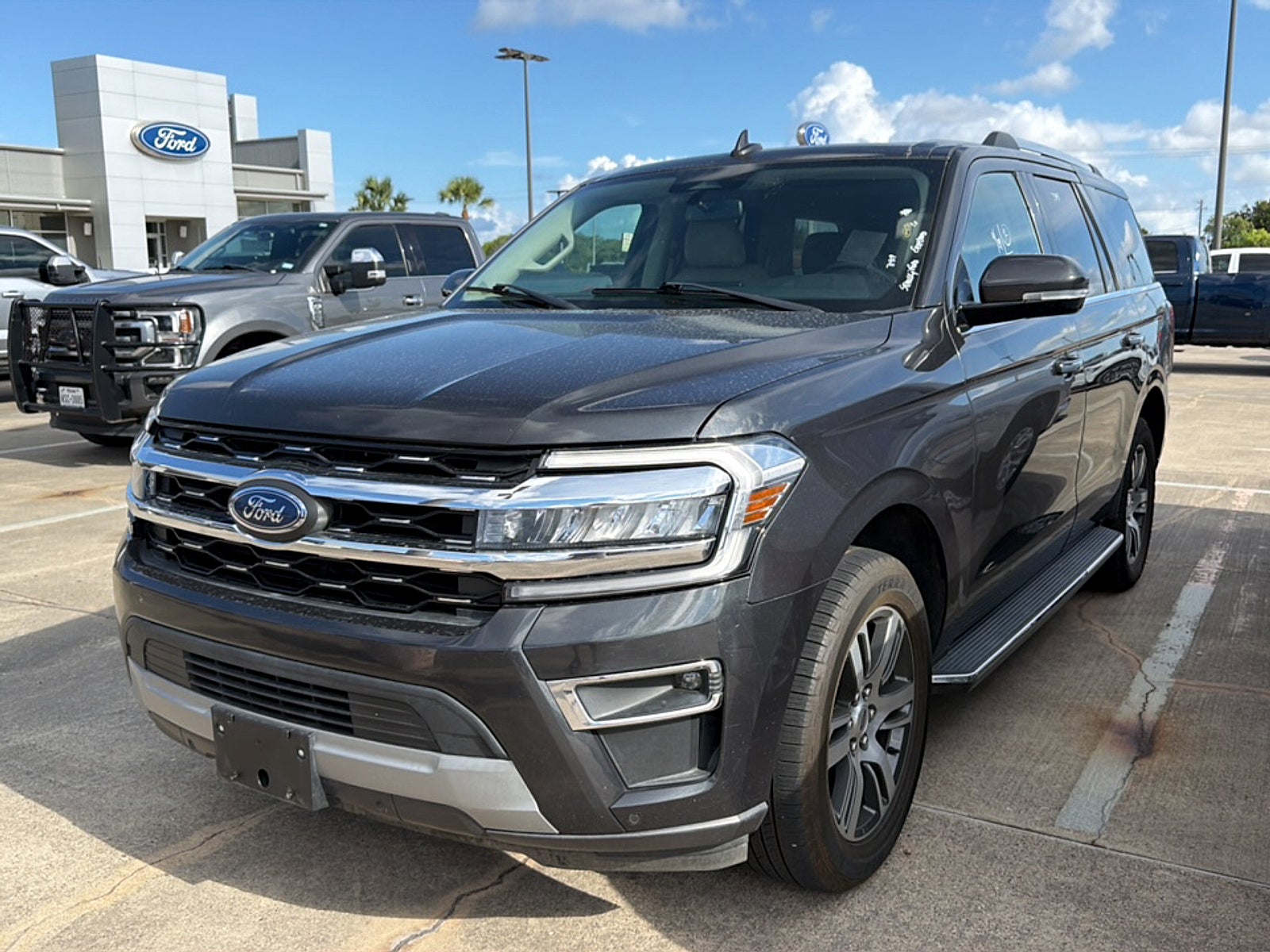 2023 Ford Expedition Limited