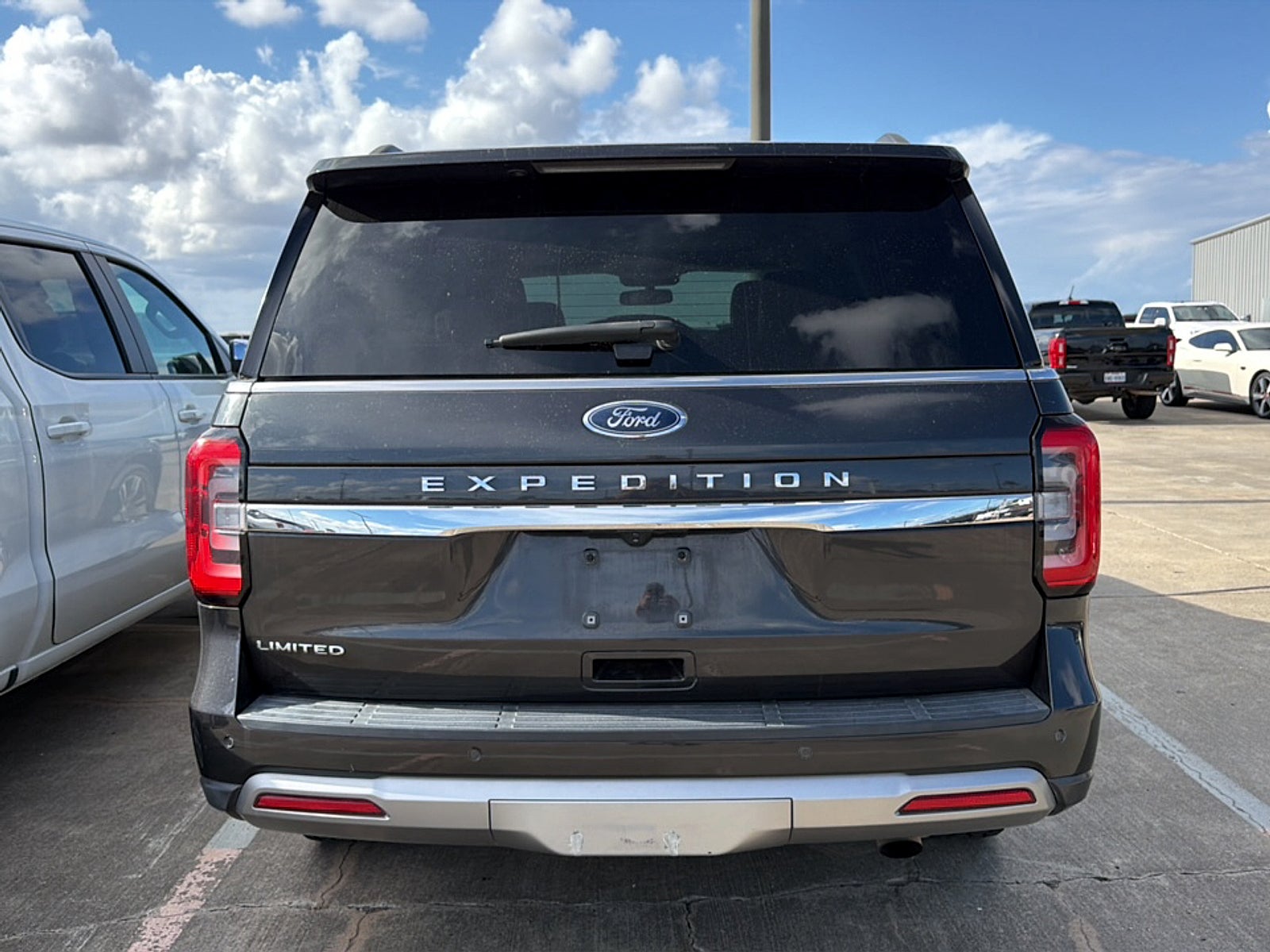 2023 Ford Expedition Limited