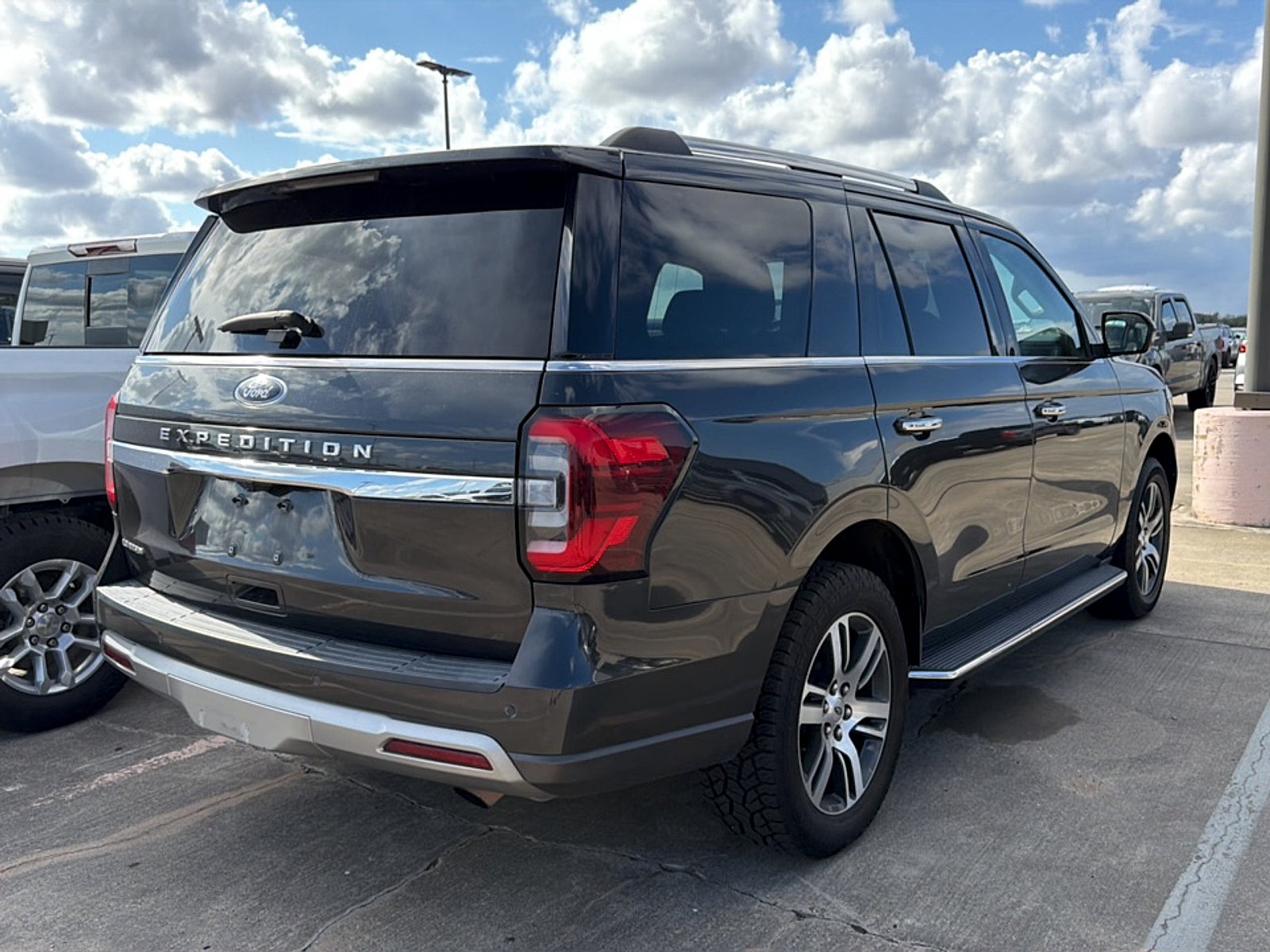 2023 Ford Expedition Limited
