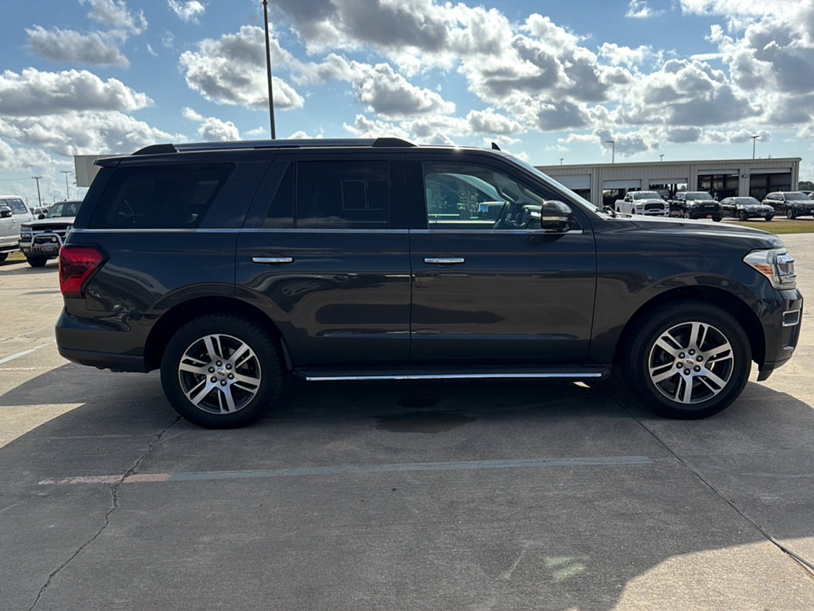 2023 Ford Expedition Limited