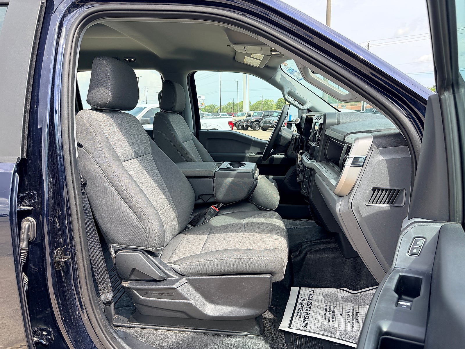 2023 Ford F-250 XL