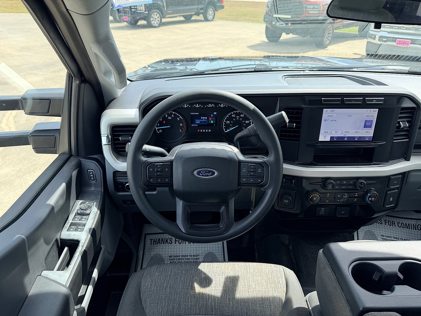 2023 Ford F-250 XL