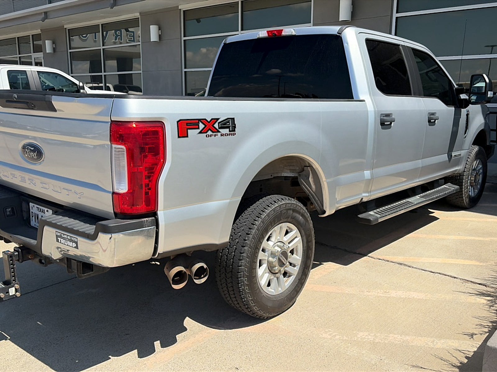 2019 Ford F-250 XL