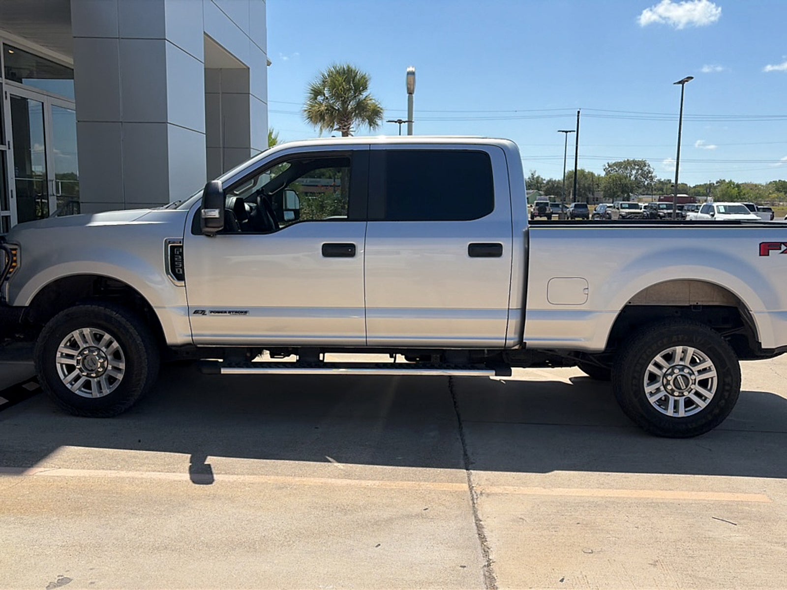 2019 Ford F-250 XL
