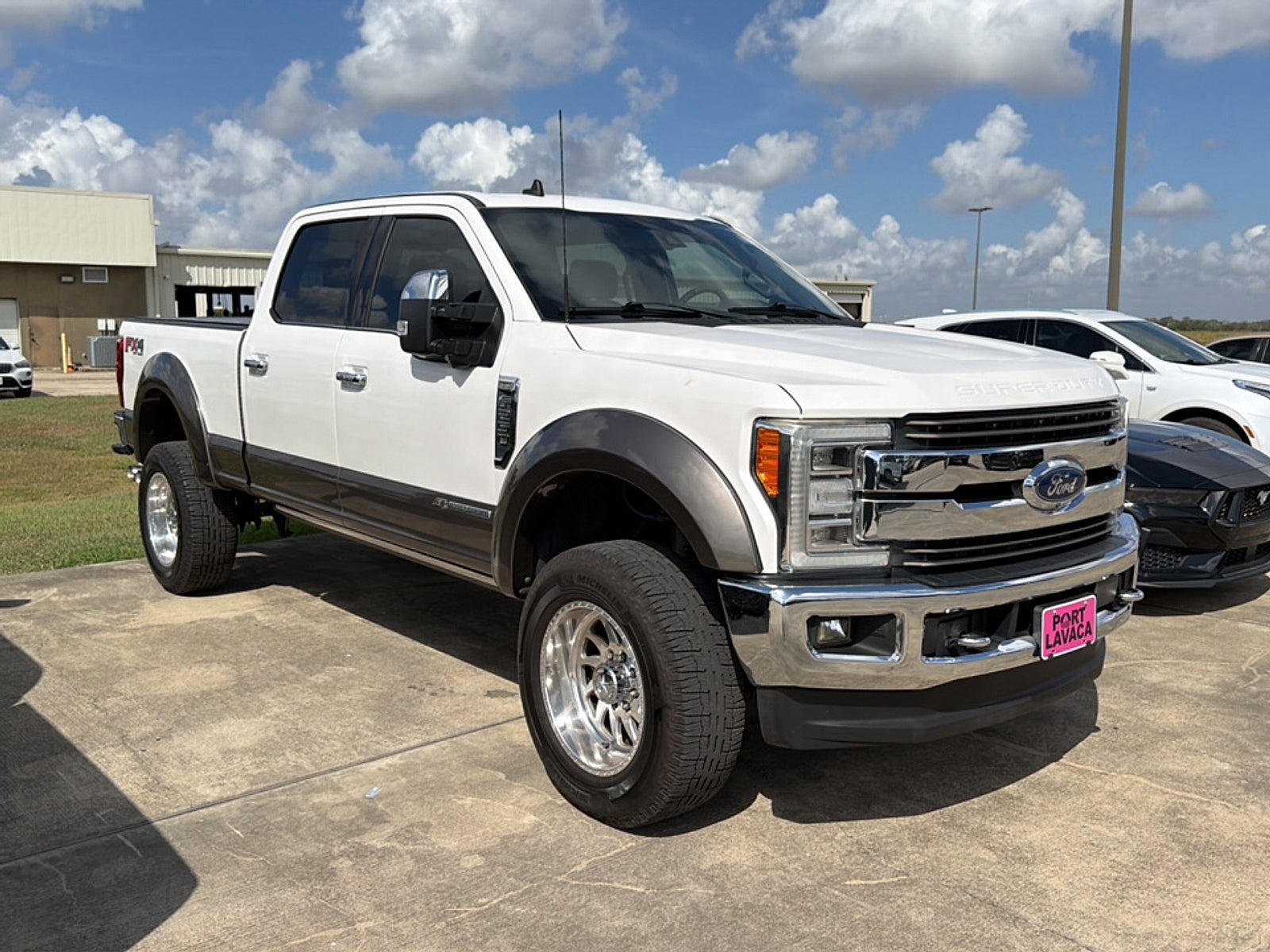 2019 Ford F-250 King Ranch