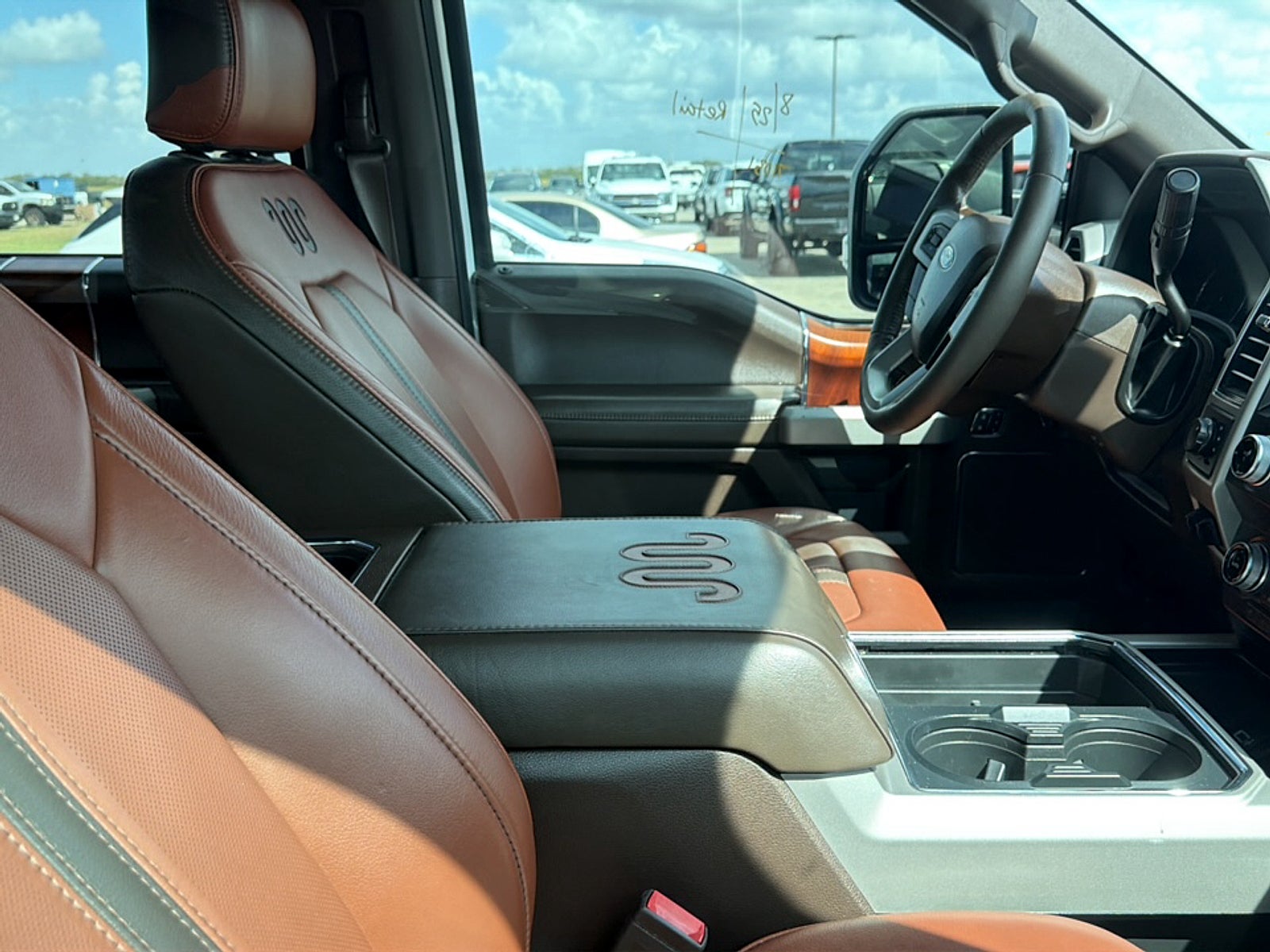 2019 Ford F-250 King Ranch