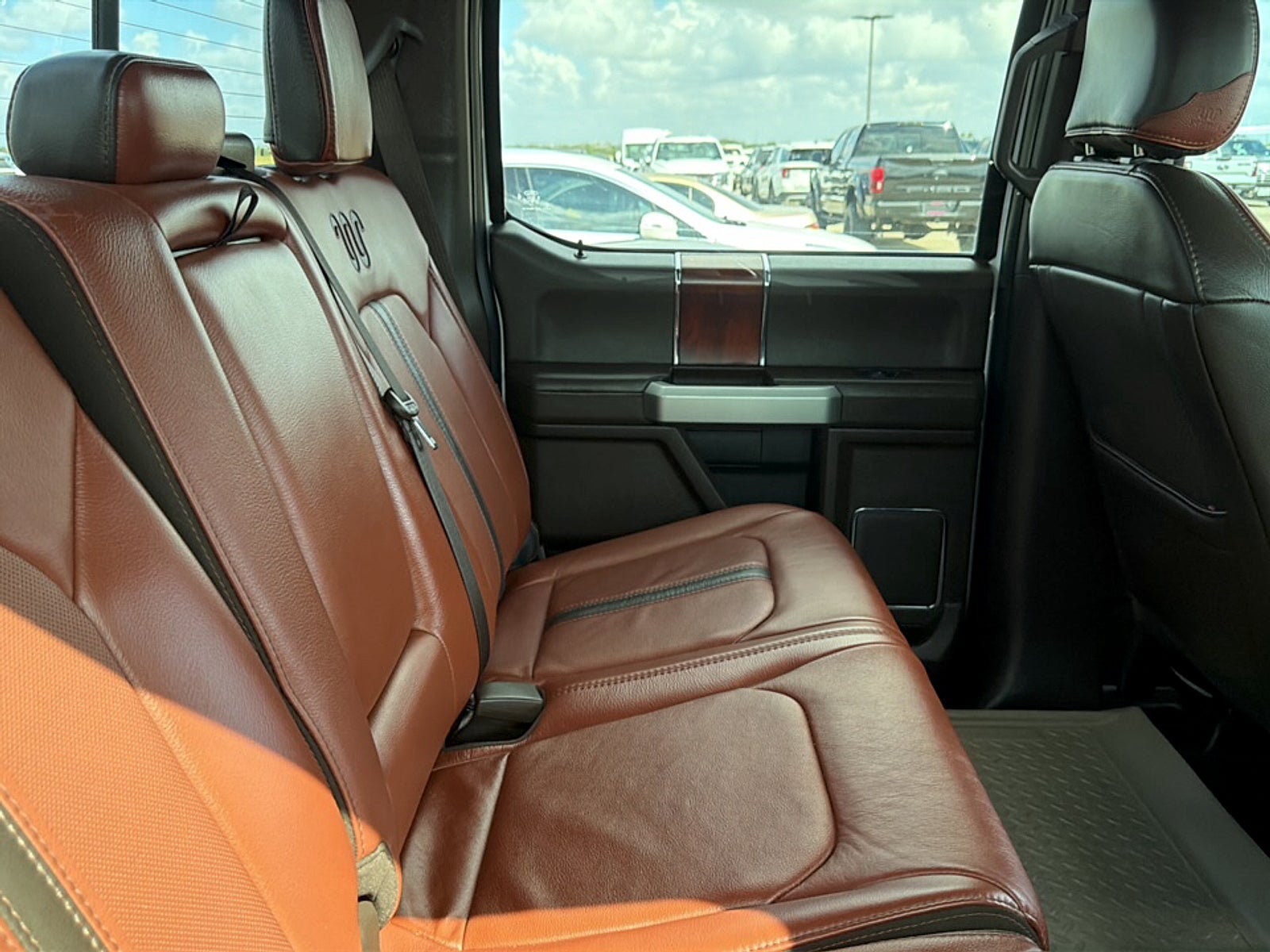 2019 Ford F-250 King Ranch