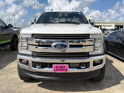 2019 Ford F-250 King Ranch
