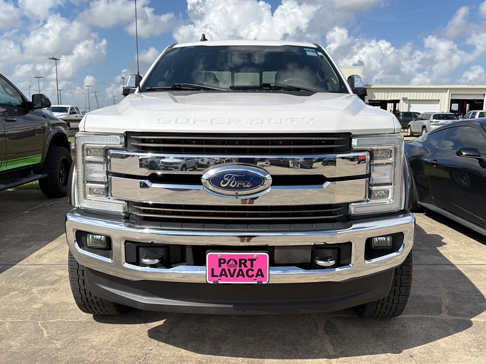 2019 Ford F-250 King Ranch