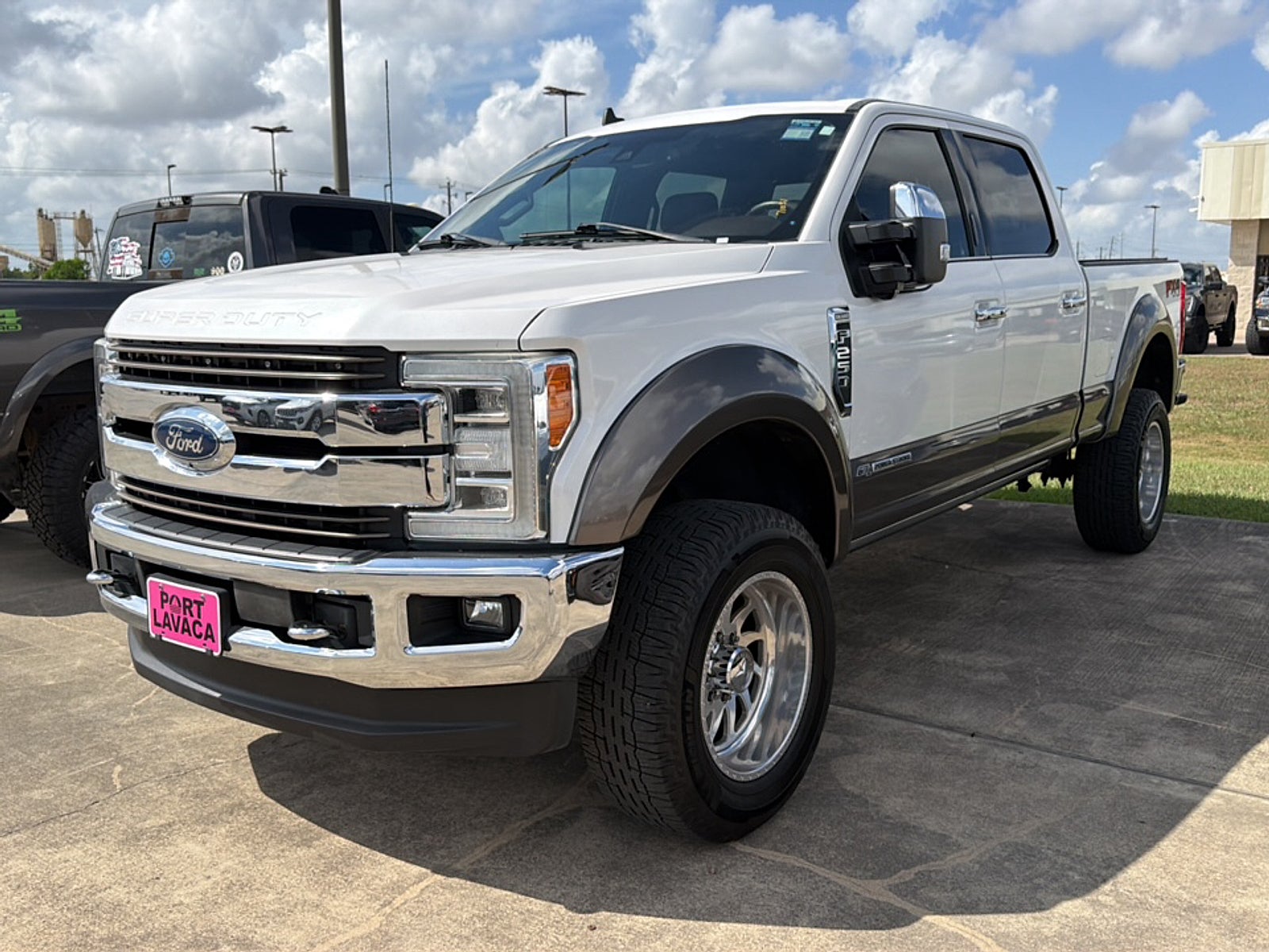 2019 Ford F-250 King Ranch