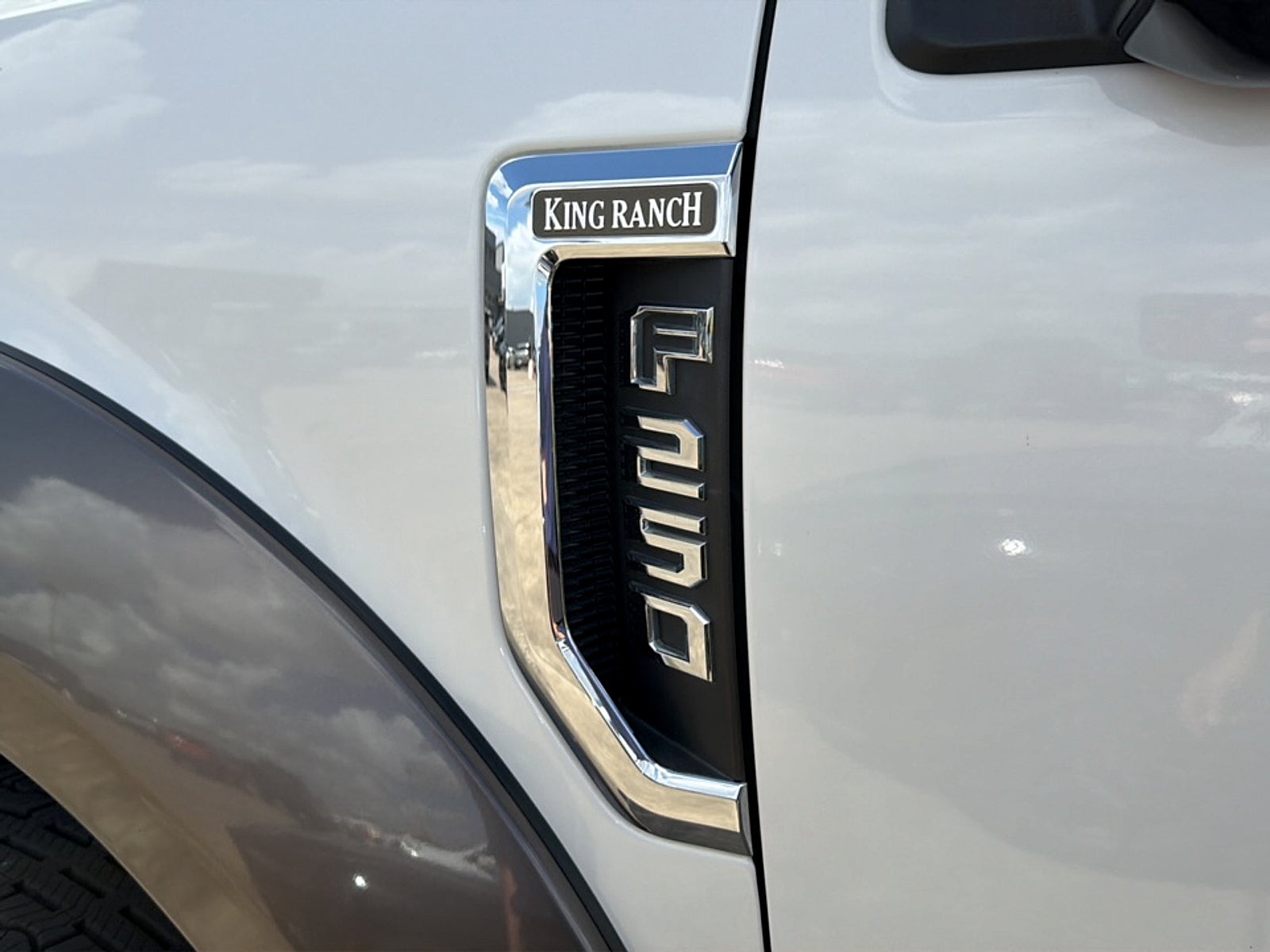 2019 Ford F-250 King Ranch