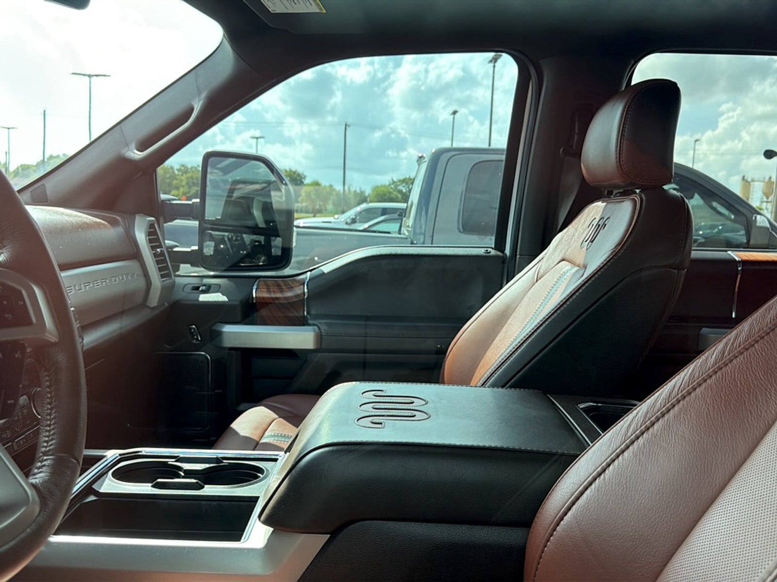 2019 Ford F-250 King Ranch