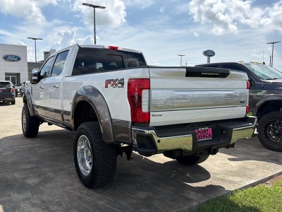 2019 Ford F-250 King Ranch