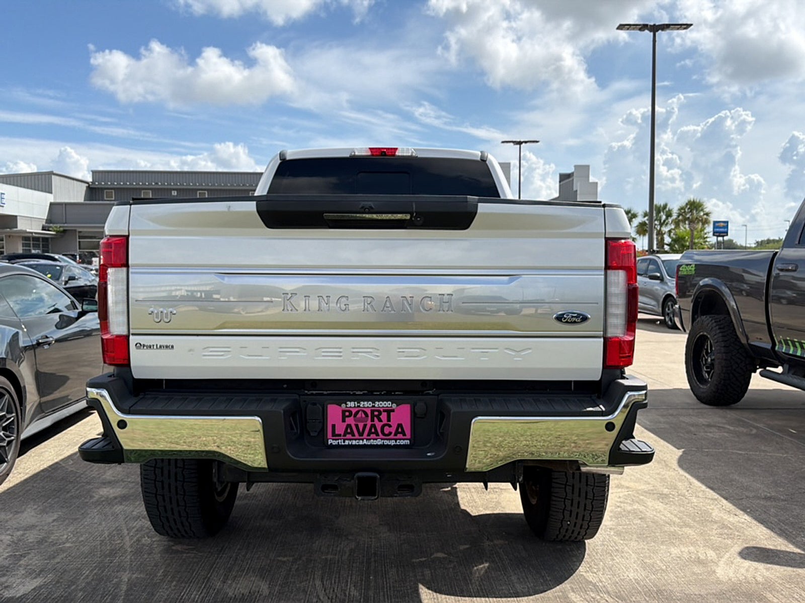 2019 Ford F-250 King Ranch