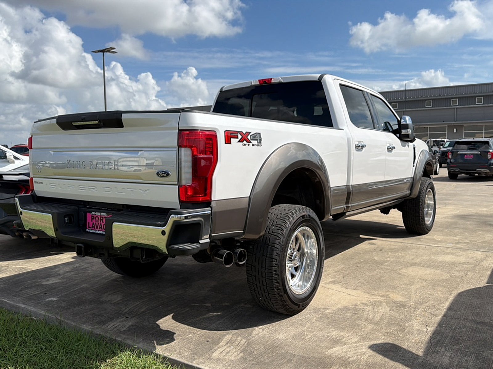 2019 Ford F-250 King Ranch