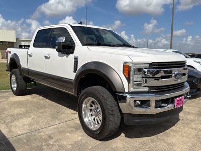 2019 Ford F-250 King Ranch