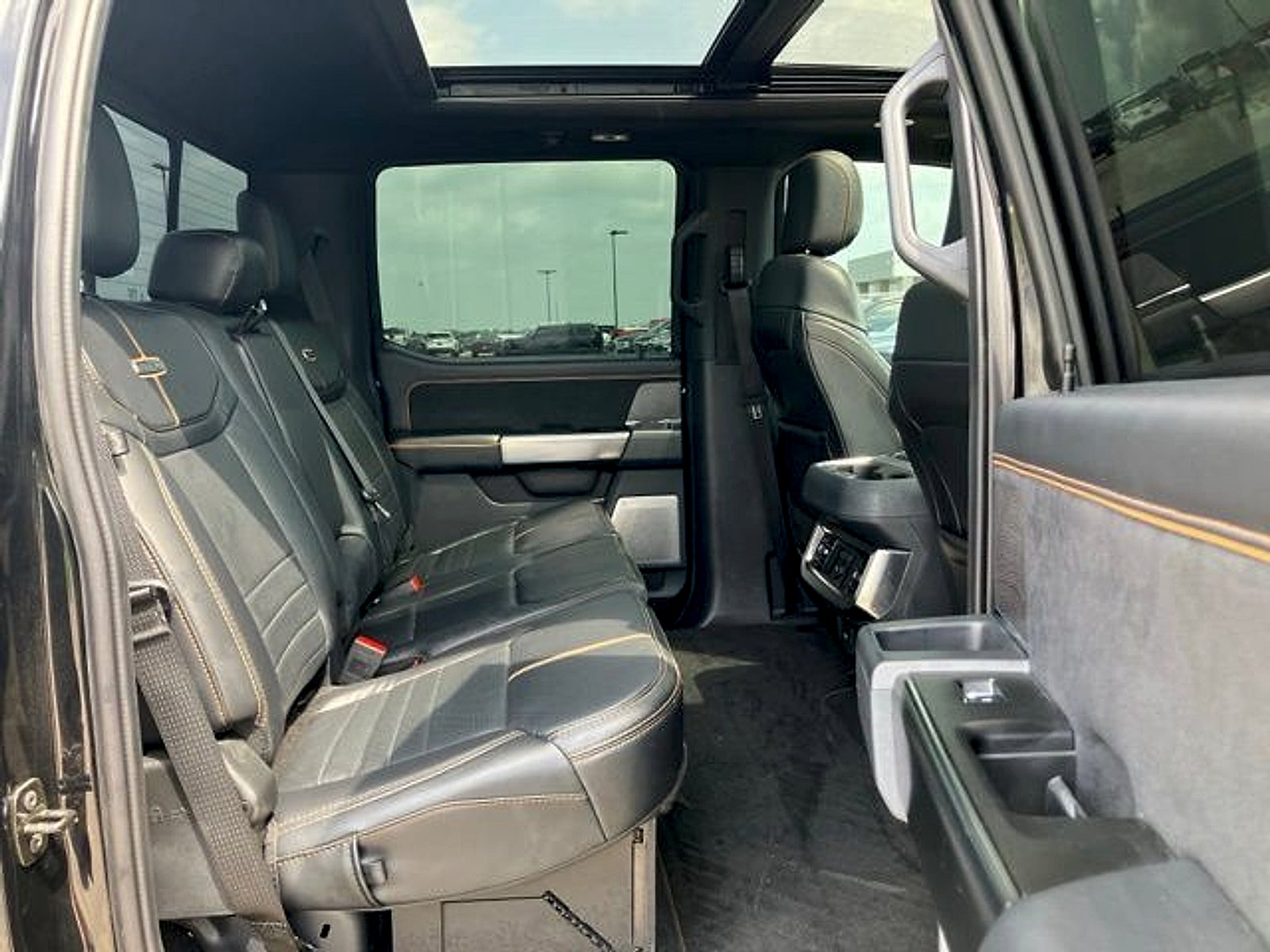 2024 Ford F-250 Platinum