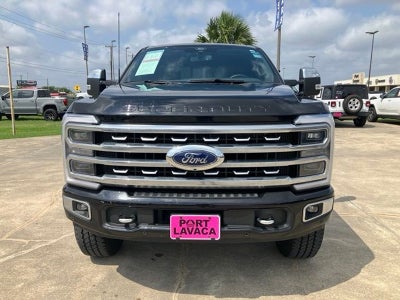 2024 Ford F-250 Platinum