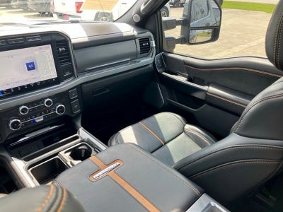 2024 Ford F-250 Platinum