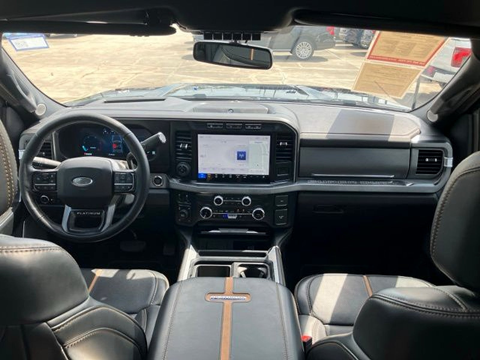 2024 Ford F-250 Platinum