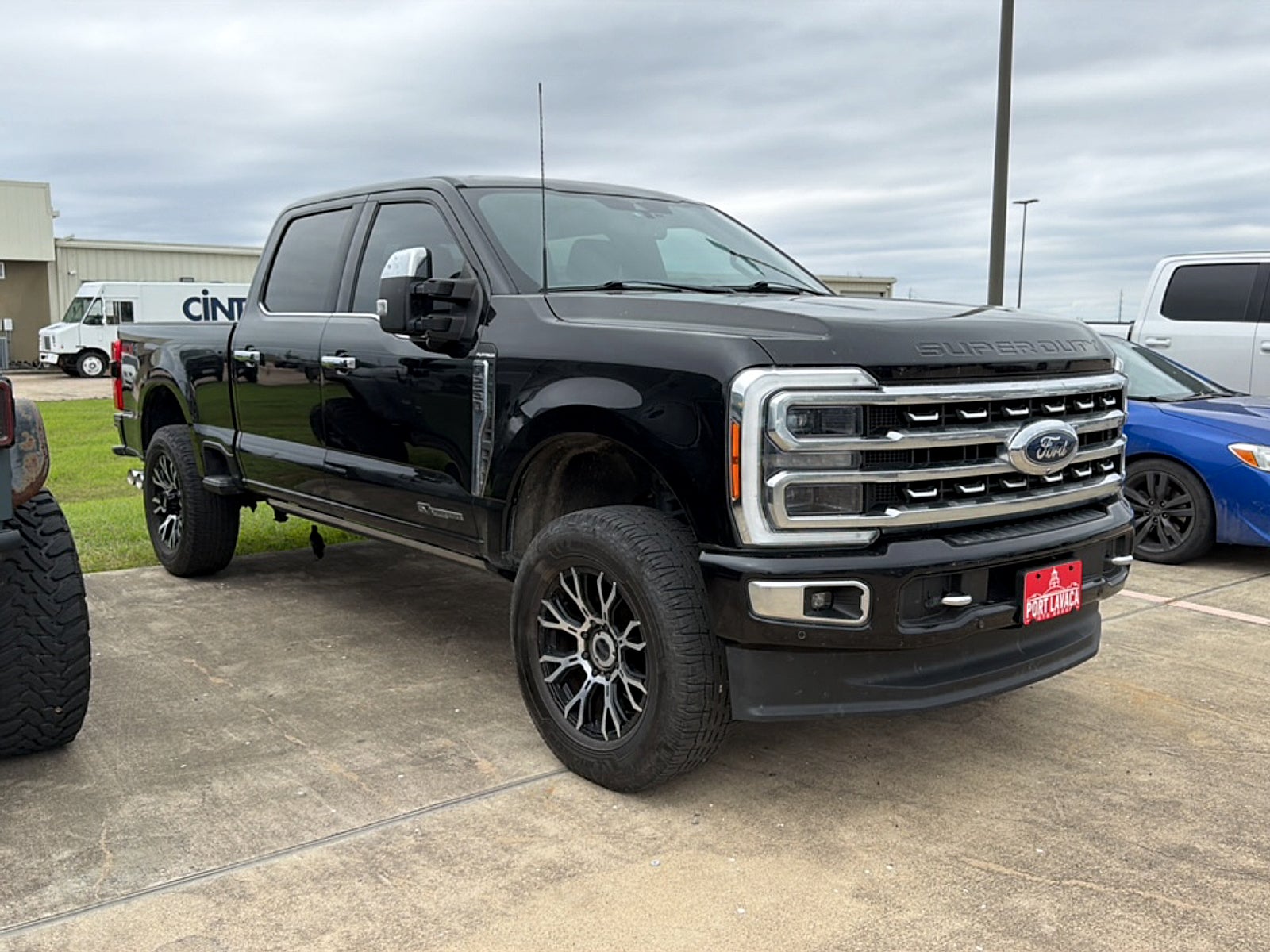 2023 Ford F-250 Super Duty