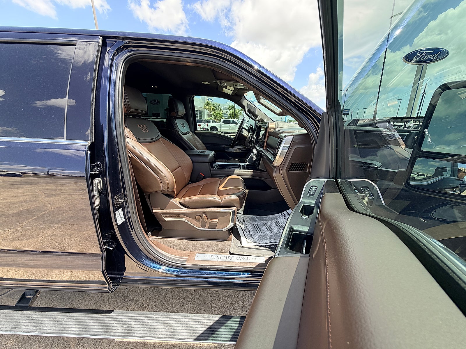 2023 Ford F-250 King Ranch