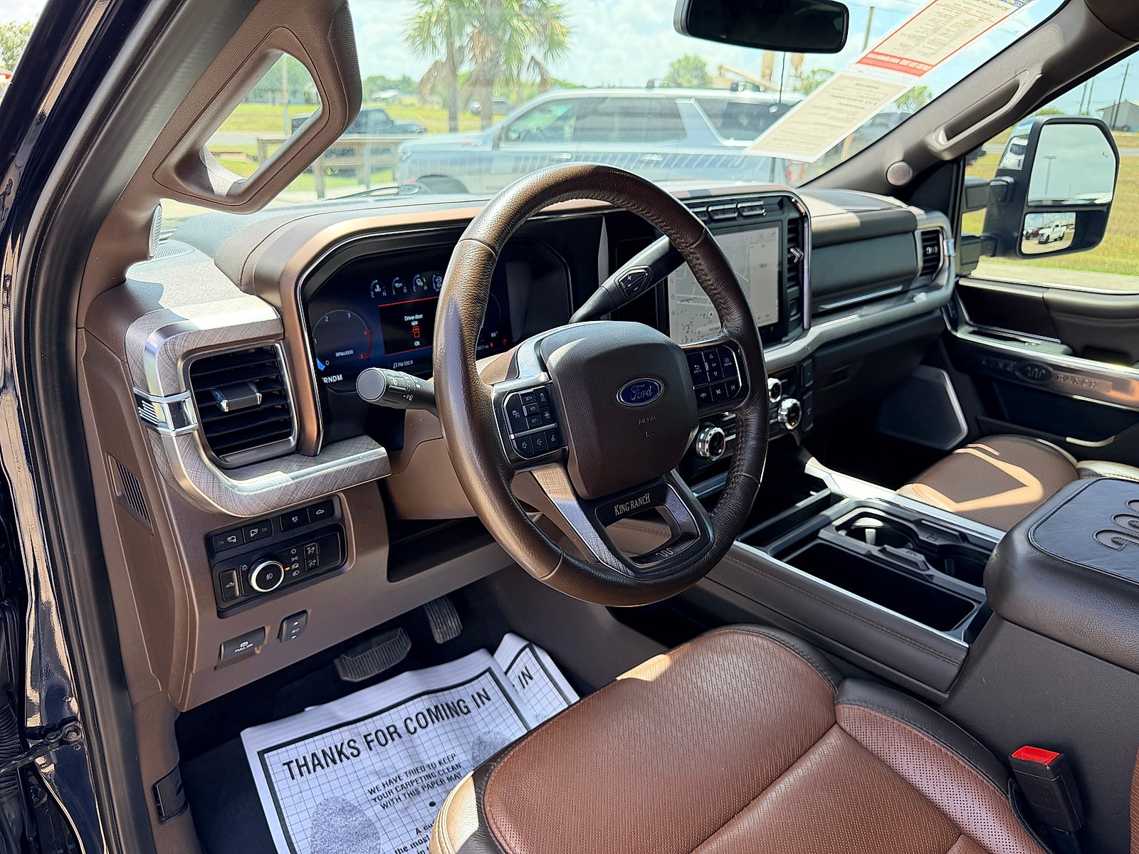 2023 Ford F-250 King Ranch