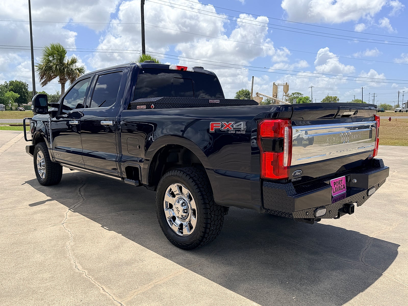 2023 Ford F-250 King Ranch