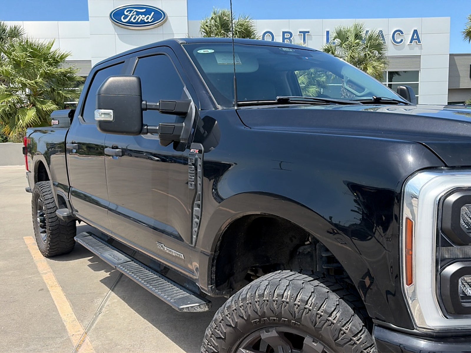 2024 Ford F-250 XL