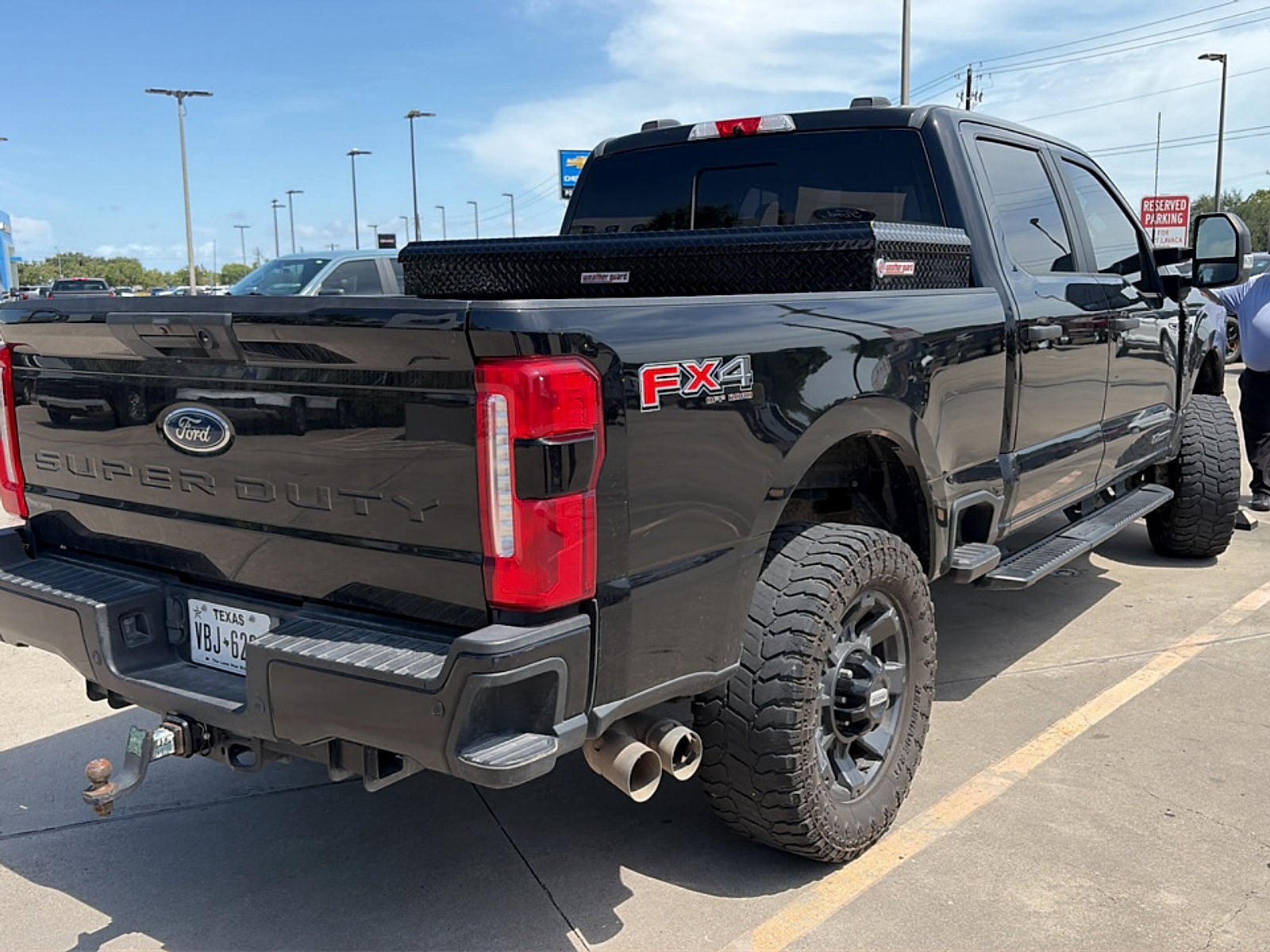 2024 Ford F-250 XL