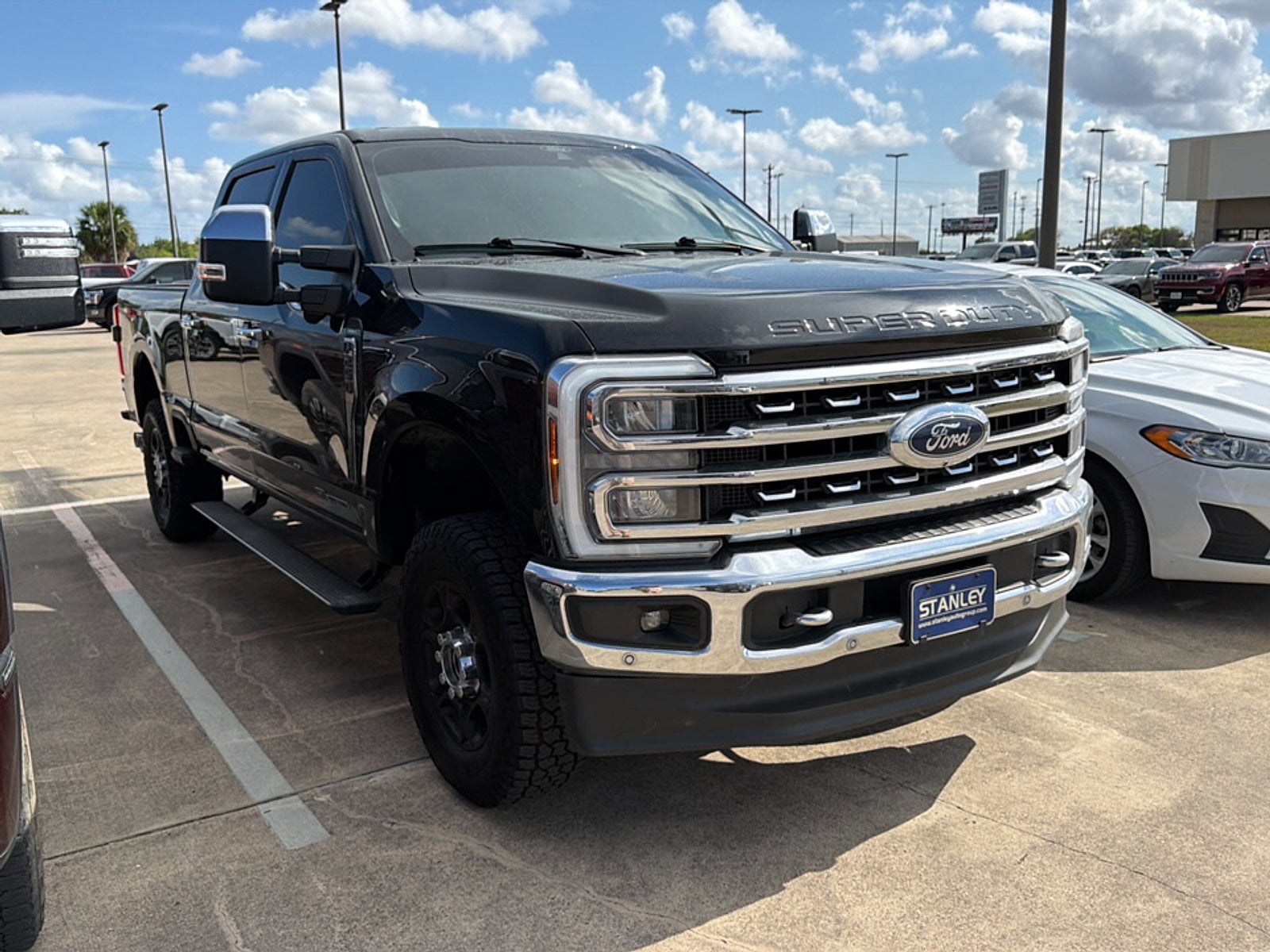 2024 Ford F-250 LARIAT