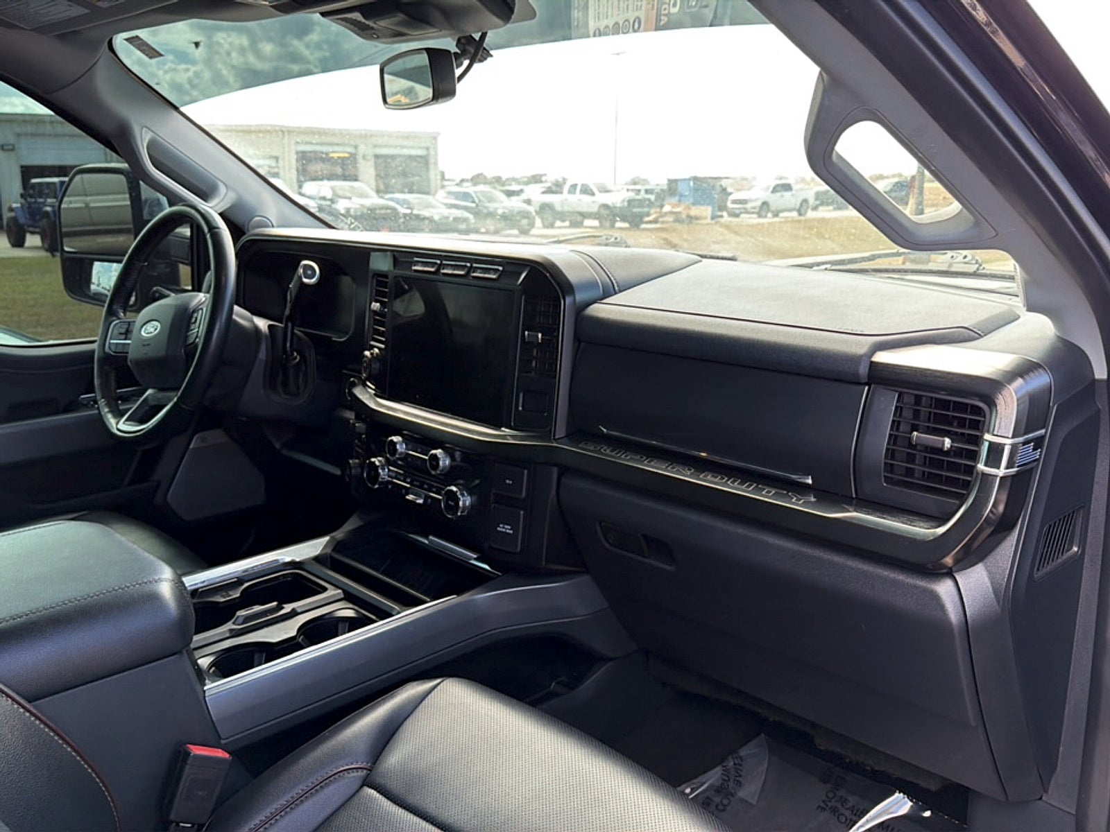 2024 Ford F-250 LARIAT