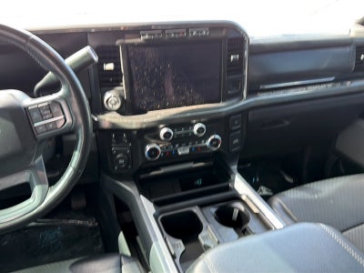 2024 Ford F-250 LARIAT