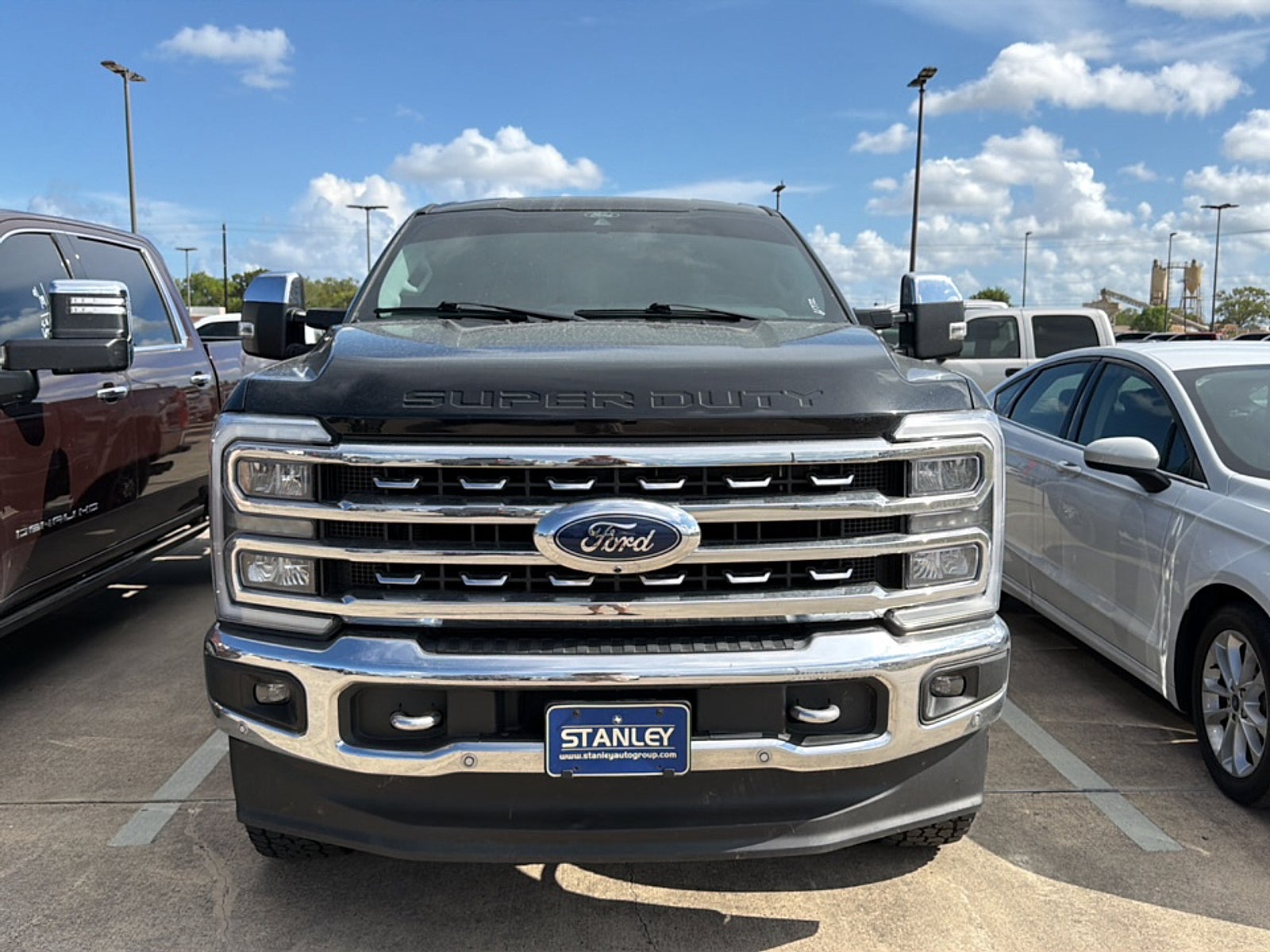 2024 Ford F-250 LARIAT