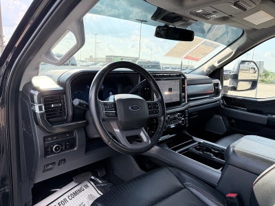 2024 Ford F-250 LARIAT