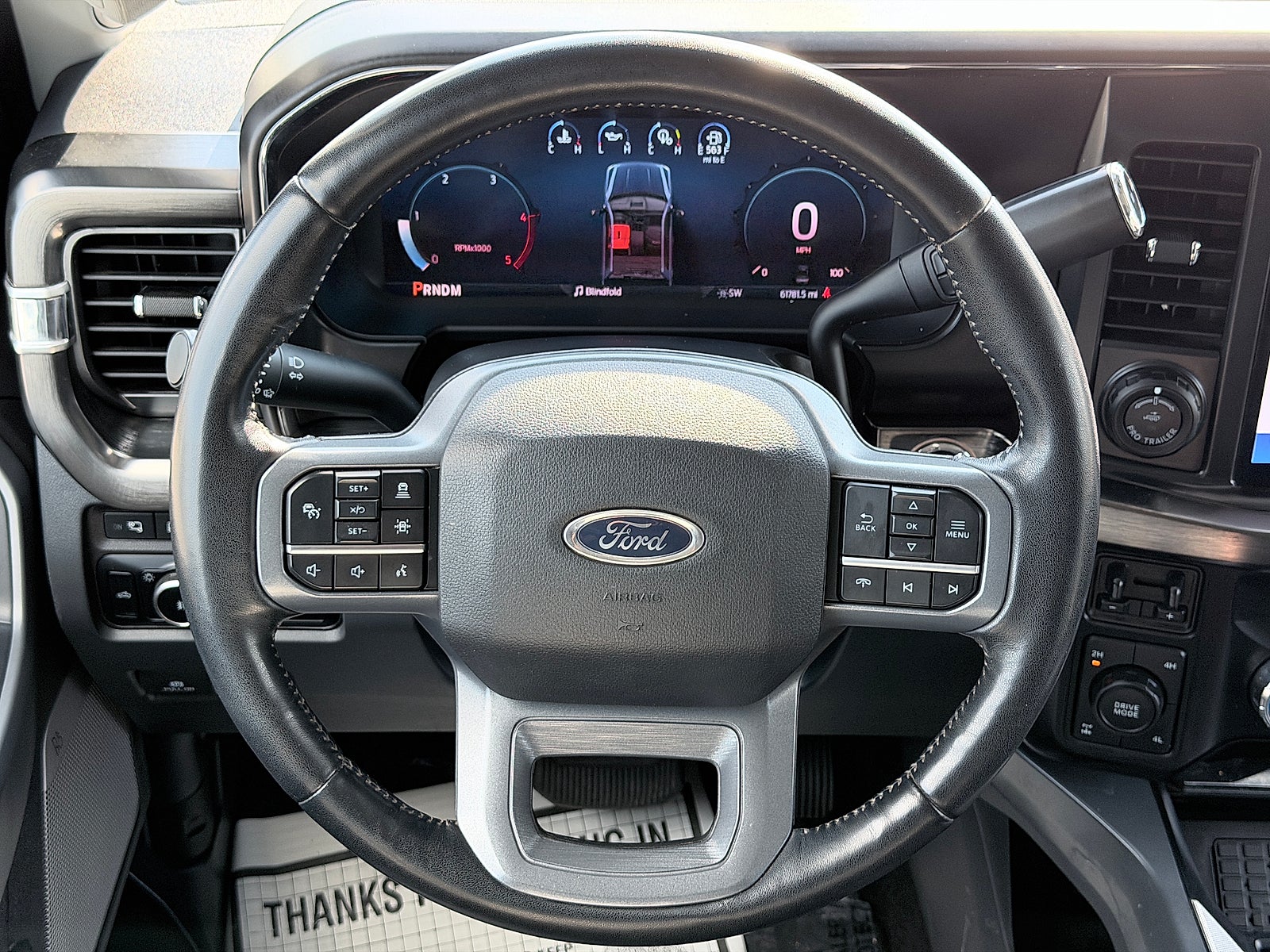 2024 Ford F-250 LARIAT
