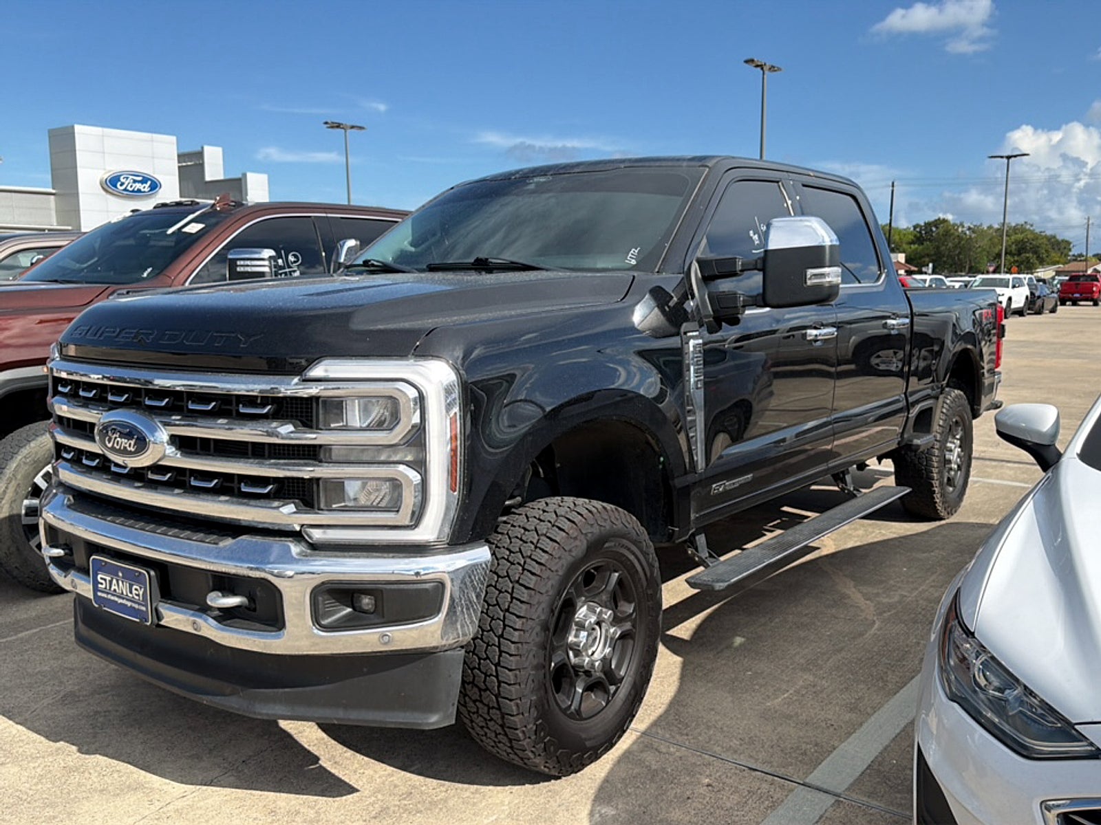 2024 Ford F-250 LARIAT