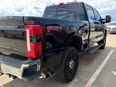 2024 Ford F-250 LARIAT