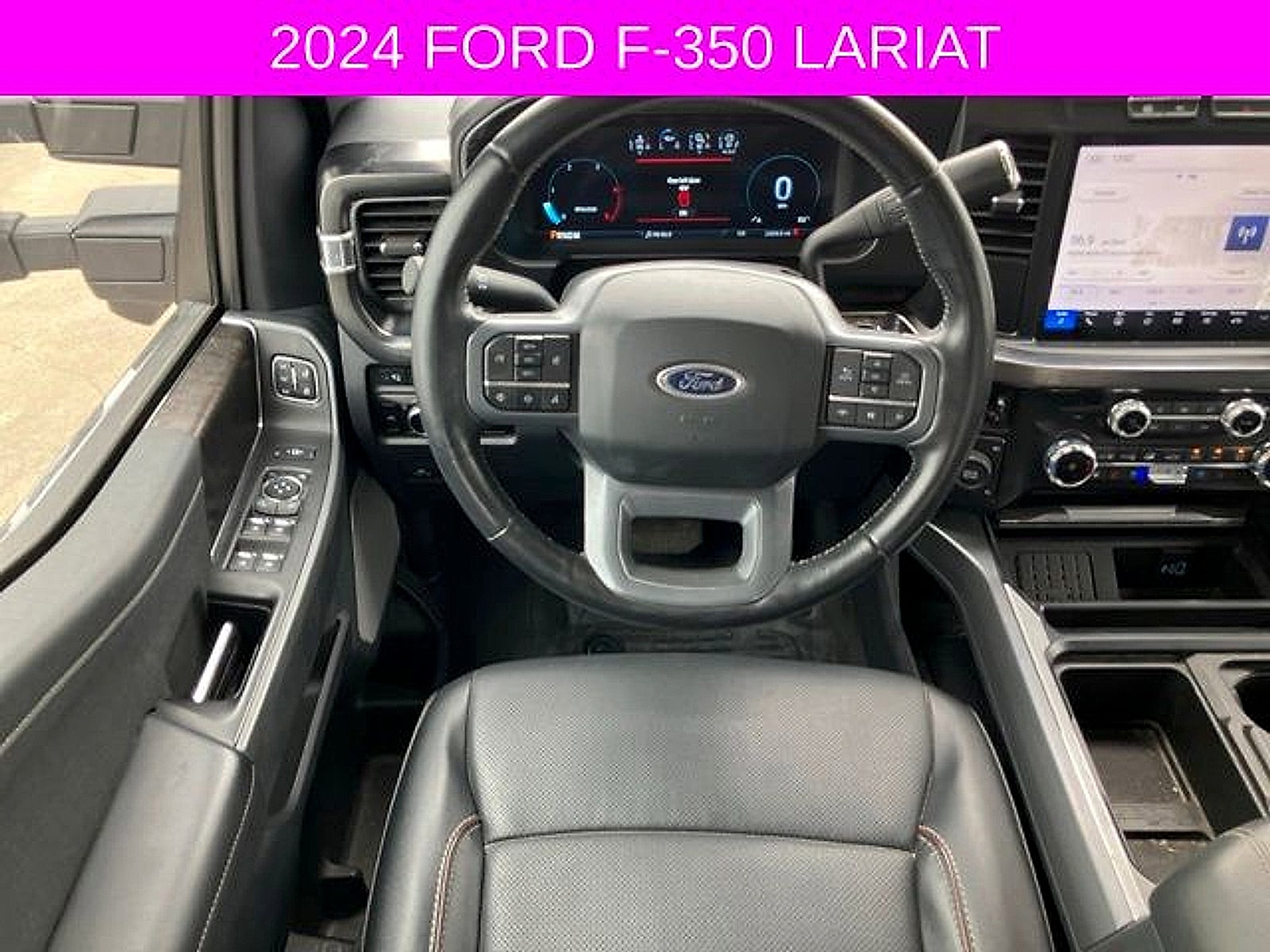 2024 Ford F-350 Lariat