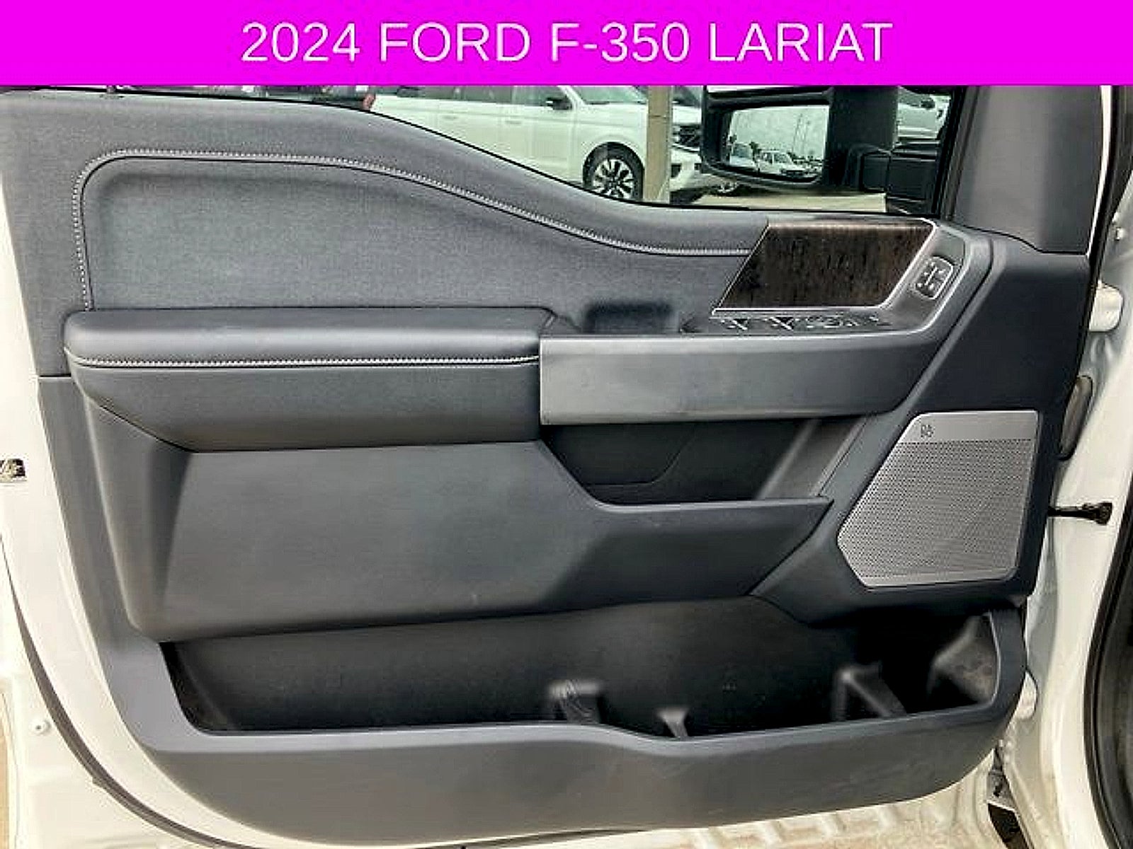 2024 Ford F-350 Lariat