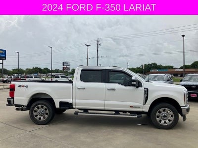 2024 Ford F-350 Lariat