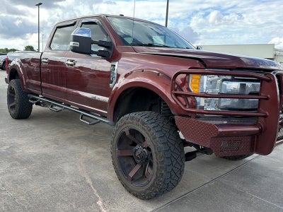 2017 Ford F-350 lariat