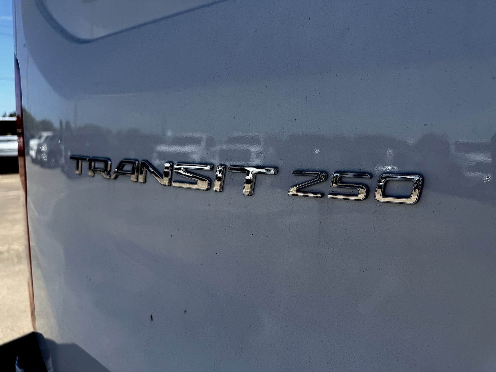 2024 Ford Transit-250 Cargo Van Base